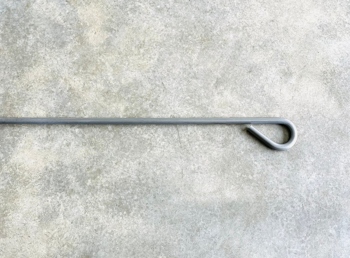 Snowflake Holiday Branding Iron The Welded Keller