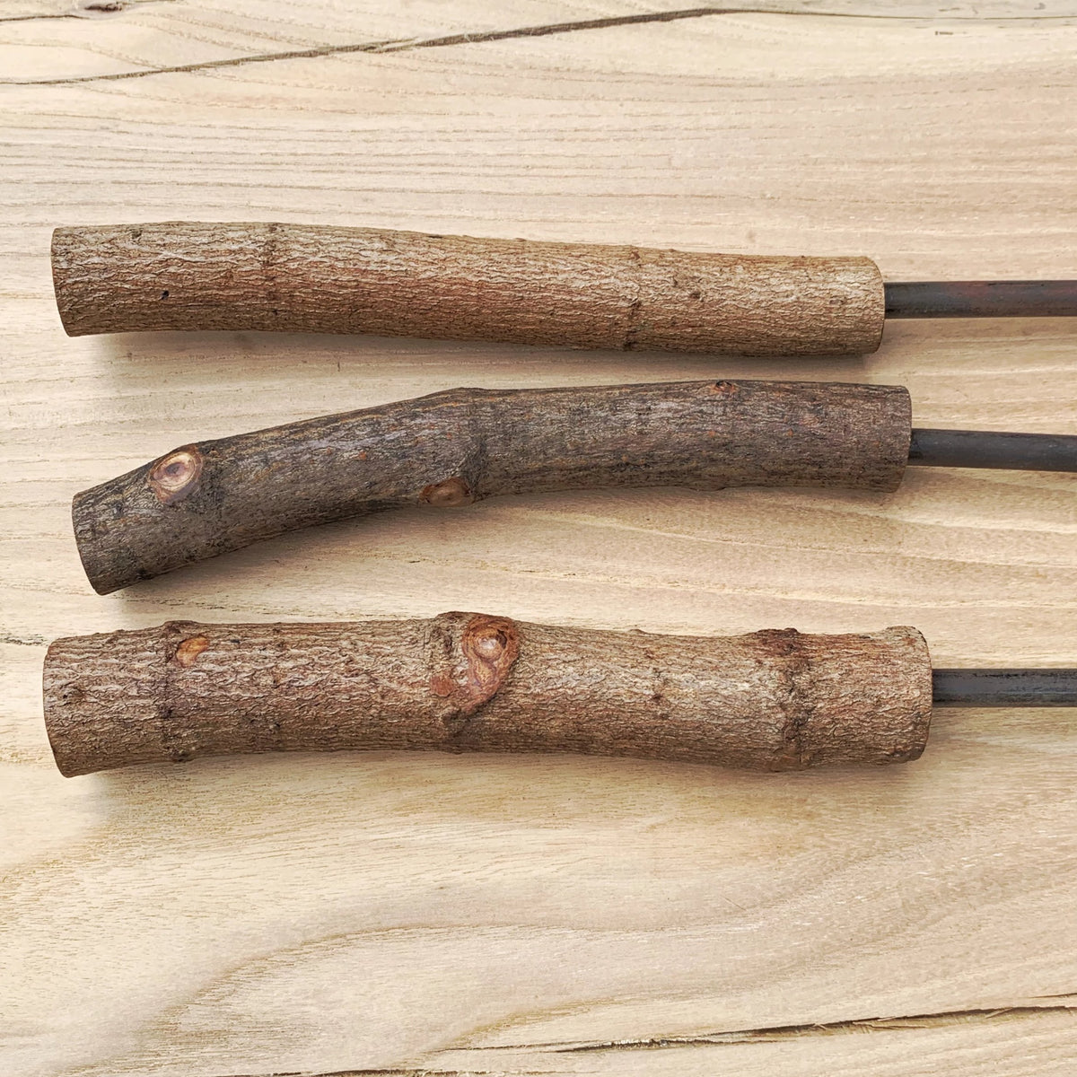 Heart Brander with Initials Inside The Welded Keller