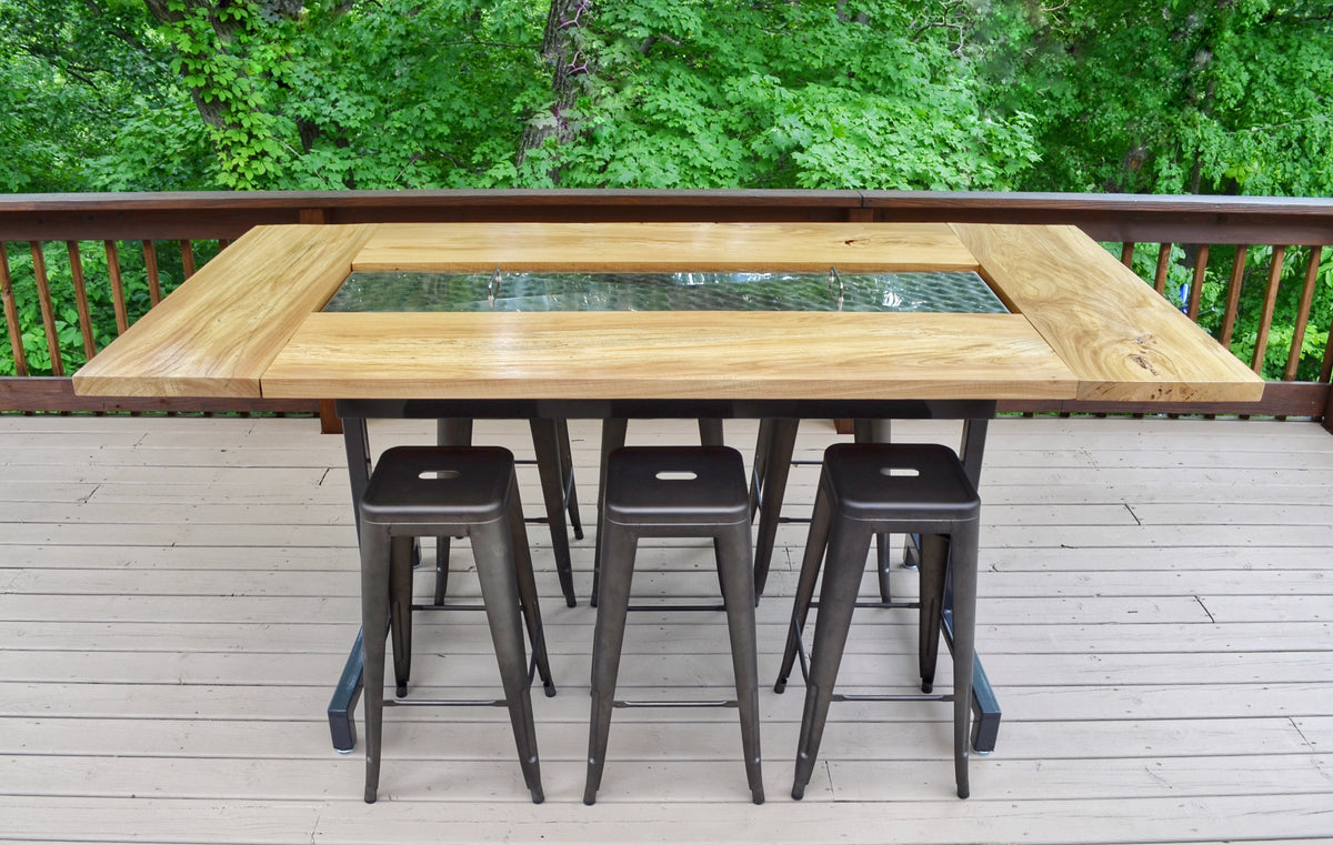 Master the Art of Grilling: Easy Hacks to Use a Korean BBQ Grill Table! – Korean  BBQ table
