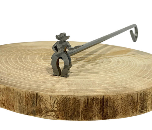 Cowboy Branding Iron