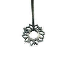 Load image into Gallery viewer, Christmas Wreath Holly Branding Iron