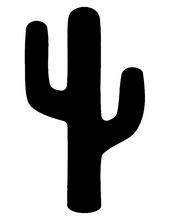 Load image into Gallery viewer, Mini Cactus Branding Iron