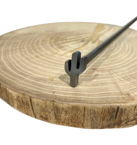 Mini Cactus Branding Iron