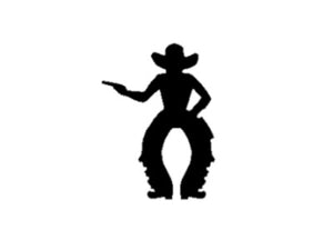 Cowboy Branding Iron