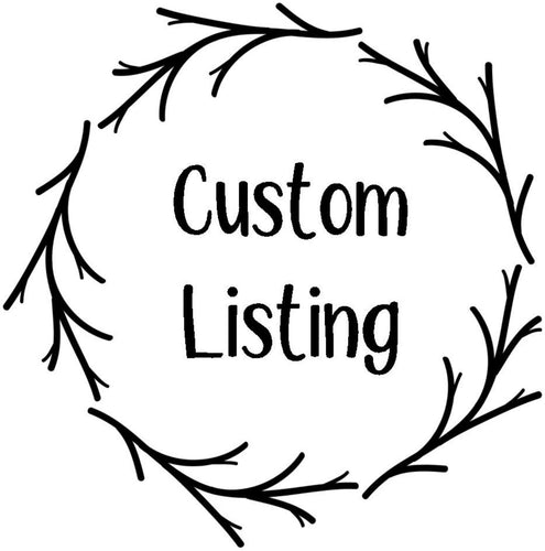 Custom Branding Irons - Josh