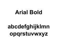 Load image into Gallery viewer, Lowercase Alphabet Branding Iron Set