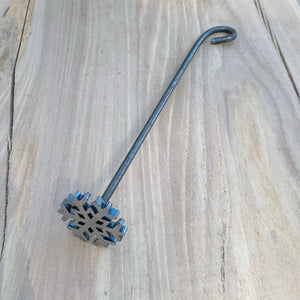 Snowflake Branding Iron