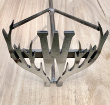 Load image into Gallery viewer, Antler Initial Branding Iron