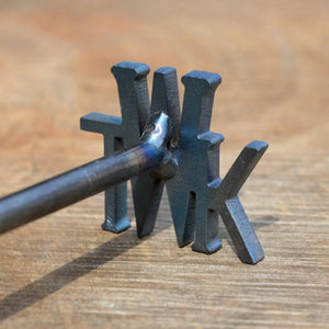 Monogram Branding Iron