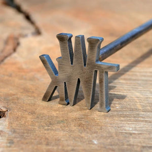 Monogram Branding Iron